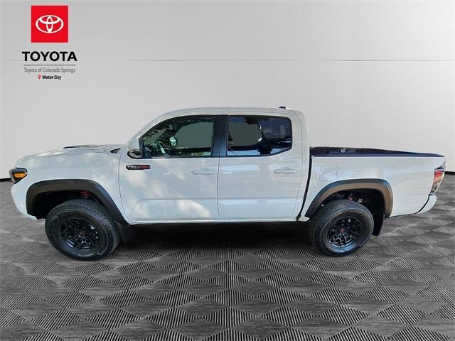 used 2021 Toyota Tacoma car, priced at $45,000