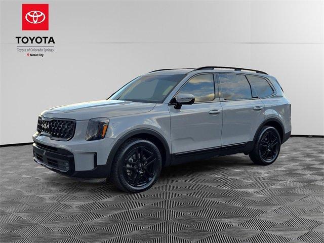 used 2024 Kia Telluride car, priced at $47,000