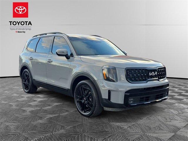 used 2024 Kia Telluride car, priced at $47,000