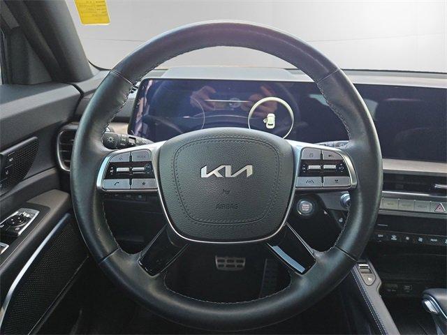 used 2024 Kia Telluride car, priced at $47,000