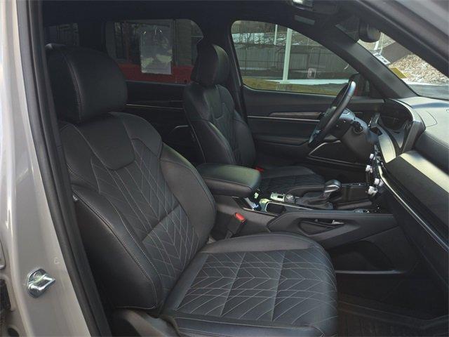 used 2024 Kia Telluride car, priced at $47,000