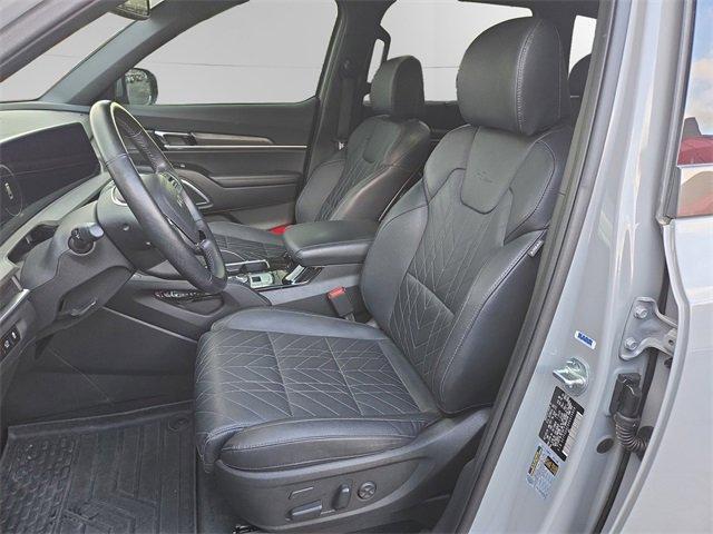 used 2024 Kia Telluride car, priced at $47,000