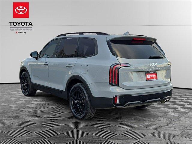 used 2024 Kia Telluride car, priced at $47,000