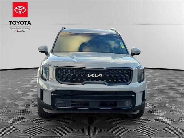 used 2024 Kia Telluride car, priced at $47,000