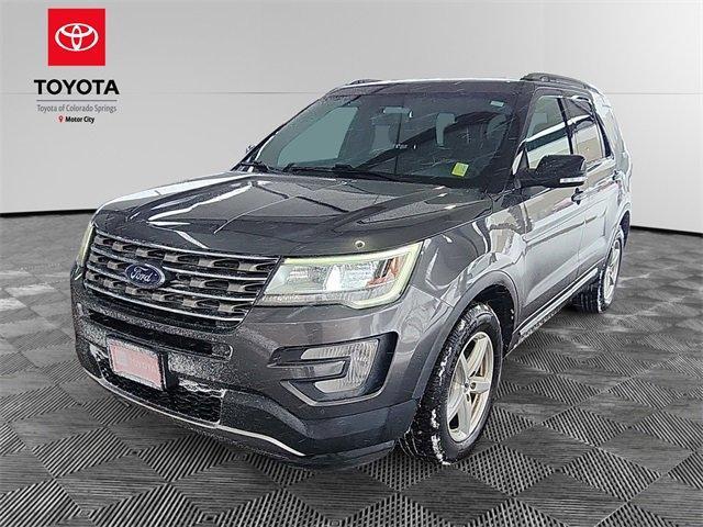 used 2017 Ford Explorer car, priced at $15,000