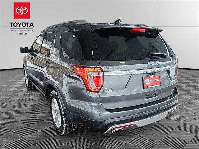 used 2017 Ford Explorer car, priced at $15,000