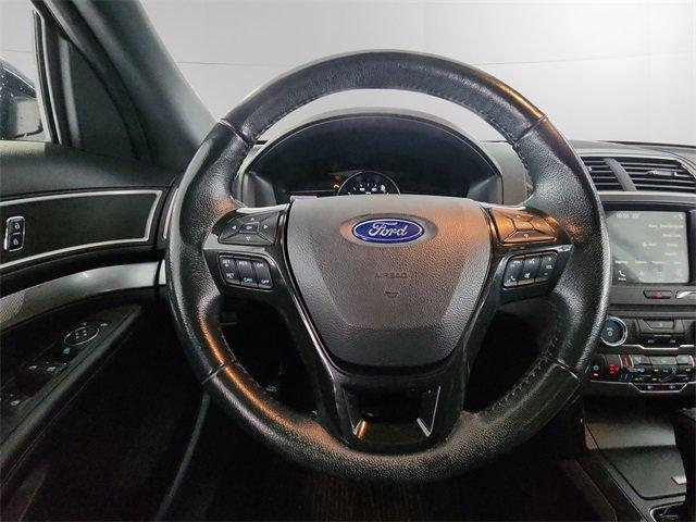 used 2017 Ford Explorer car, priced at $15,000