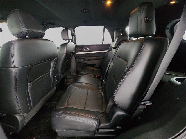 used 2017 Ford Explorer car, priced at $15,000