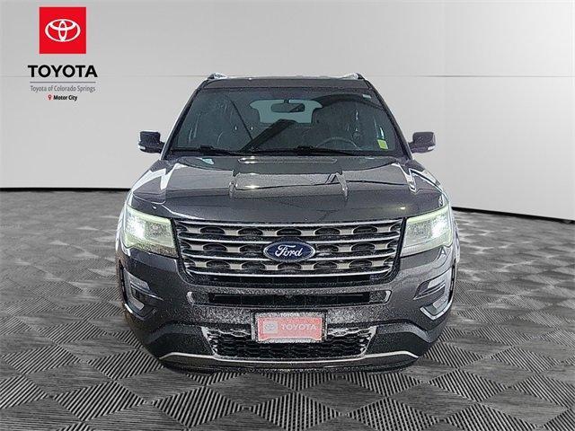 used 2017 Ford Explorer car, priced at $15,000