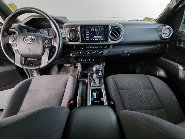 used 2017 Toyota Tacoma car, priced at $32,000