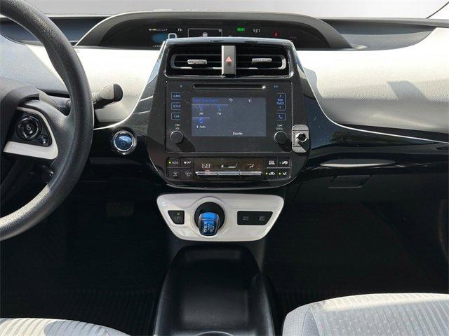 used 2016 Toyota Prius car, priced at $16,500