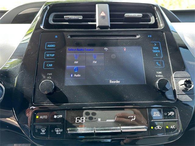 used 2016 Toyota Prius car, priced at $16,500