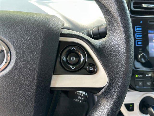 used 2016 Toyota Prius car, priced at $16,500