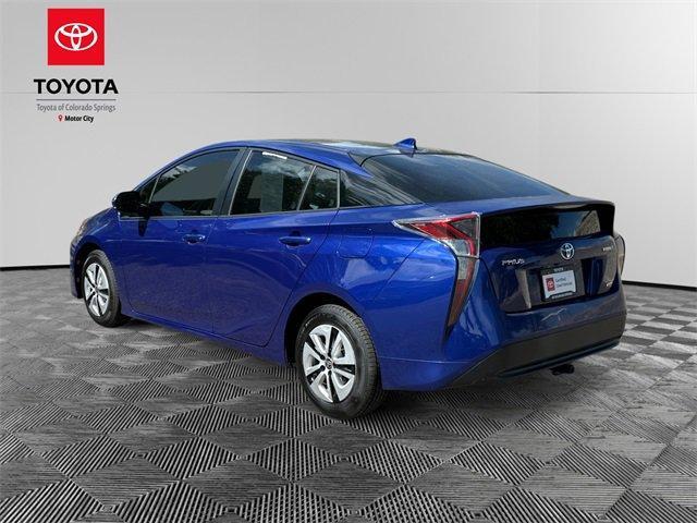 used 2016 Toyota Prius car, priced at $16,500
