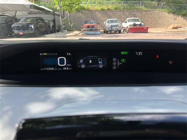 used 2016 Toyota Prius car, priced at $16,500