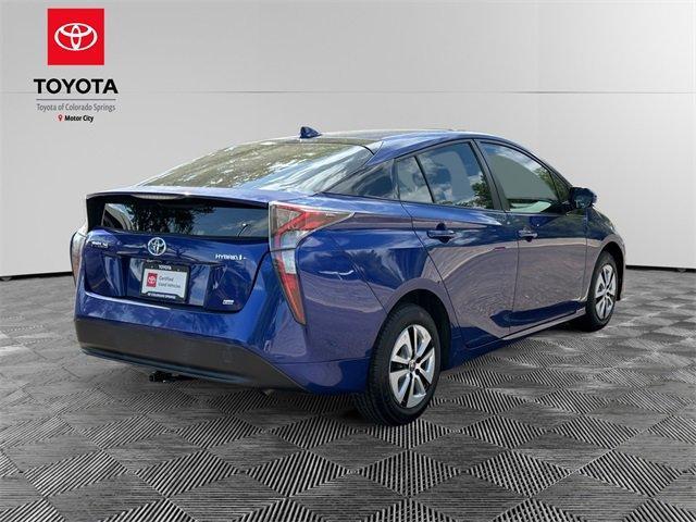 used 2016 Toyota Prius car, priced at $16,500
