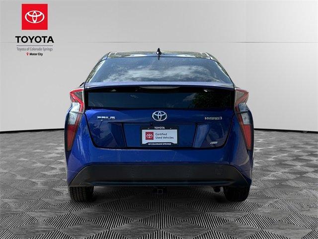 used 2016 Toyota Prius car, priced at $16,500