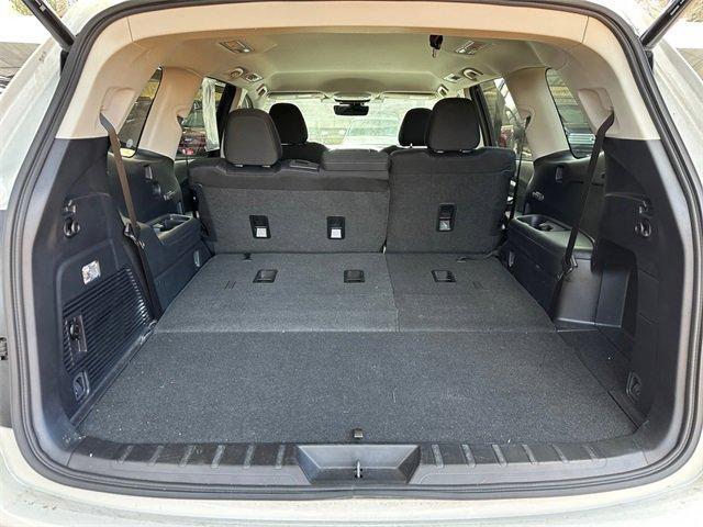 used 2023 Subaru Ascent car, priced at $32,000