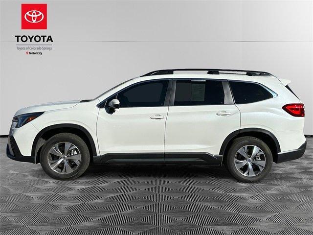 used 2023 Subaru Ascent car, priced at $32,000