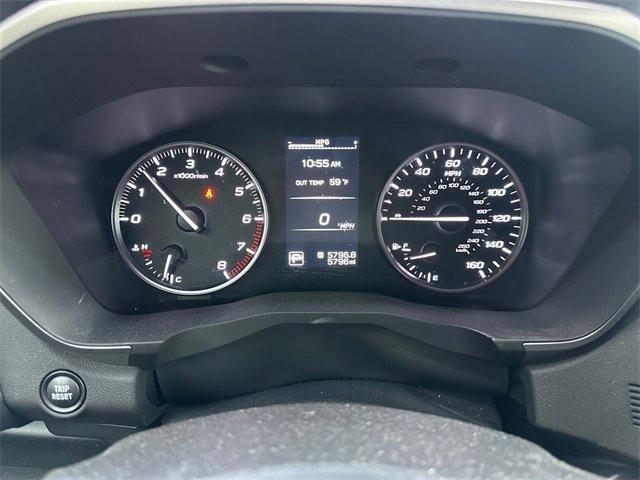 used 2023 Subaru Ascent car, priced at $32,000