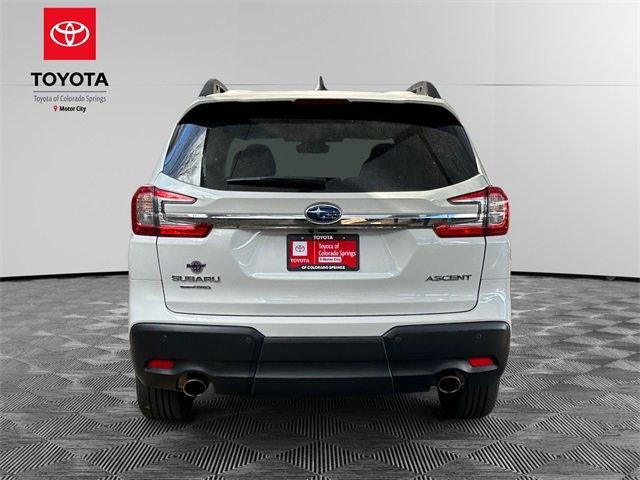 used 2023 Subaru Ascent car, priced at $32,000