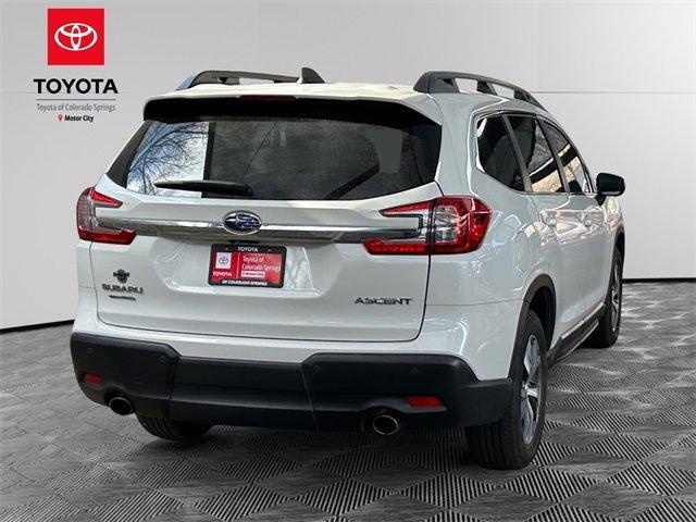 used 2023 Subaru Ascent car, priced at $32,000
