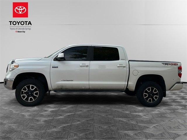 used 2017 Toyota Tundra car, priced at $37,000