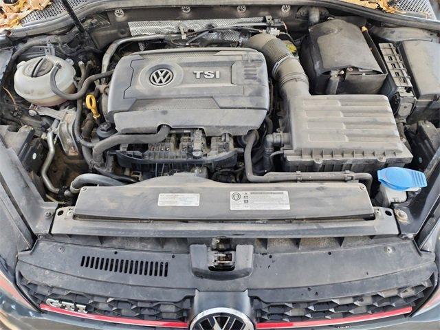 used 2016 Volkswagen Golf GTI car, priced at $15,000