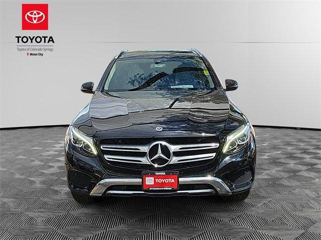 used 2019 Mercedes-Benz GLC 300 car, priced at $25,500