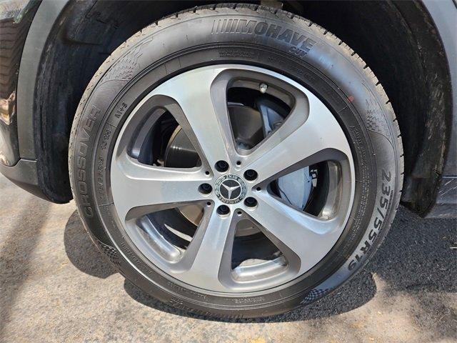 used 2019 Mercedes-Benz GLC 300 car, priced at $25,500