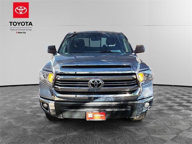 used 2017 Toyota Tundra car, priced at $29,500