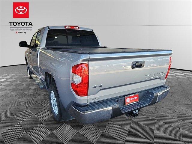 used 2017 Toyota Tundra car, priced at $29,500