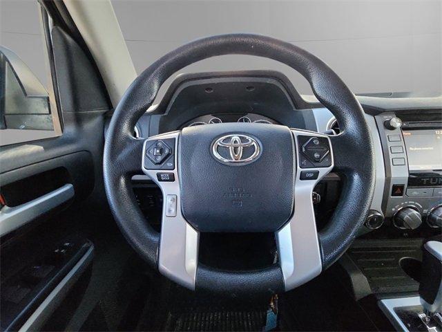 used 2017 Toyota Tundra car, priced at $29,500