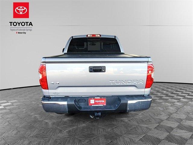 used 2017 Toyota Tundra car, priced at $29,500