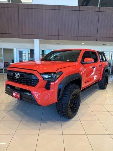 new 2024 Toyota Tacoma car, priced at $61,599