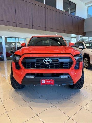 new 2024 Toyota Tacoma car, priced at $56,599