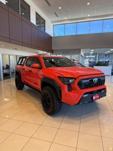 new 2024 Toyota Tacoma car, priced at $61,599