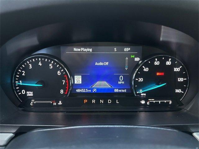 used 2021 Ford Explorer car, priced at $24,500