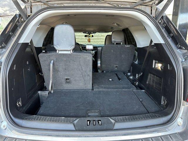 used 2021 Ford Explorer car, priced at $24,500