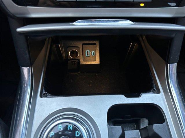 used 2021 Ford Explorer car, priced at $24,500