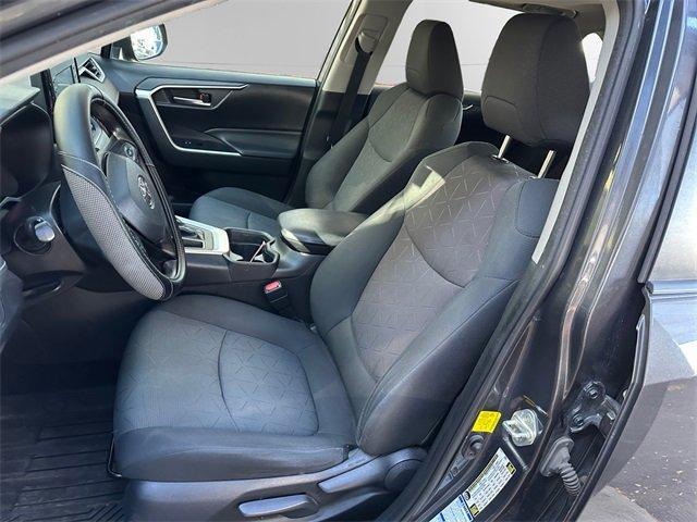 used 2019 Toyota RAV4 car, priced at $20,500