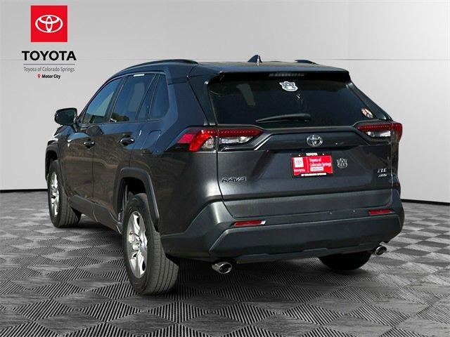 used 2019 Toyota RAV4 car, priced at $20,500