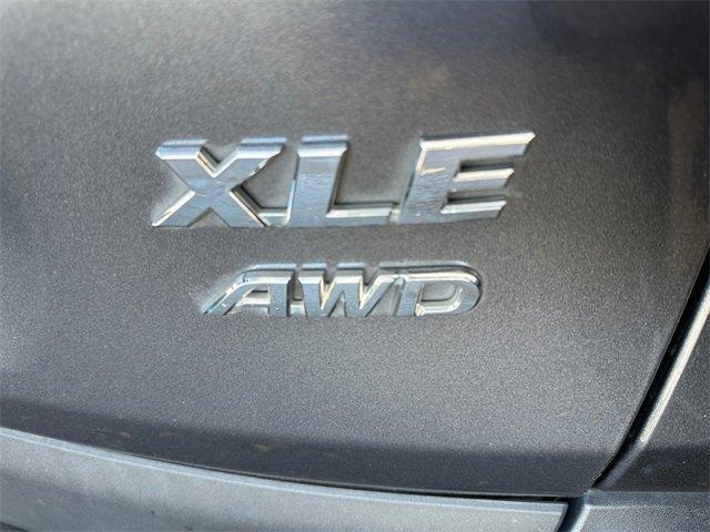 used 2019 Toyota RAV4 car, priced at $20,500