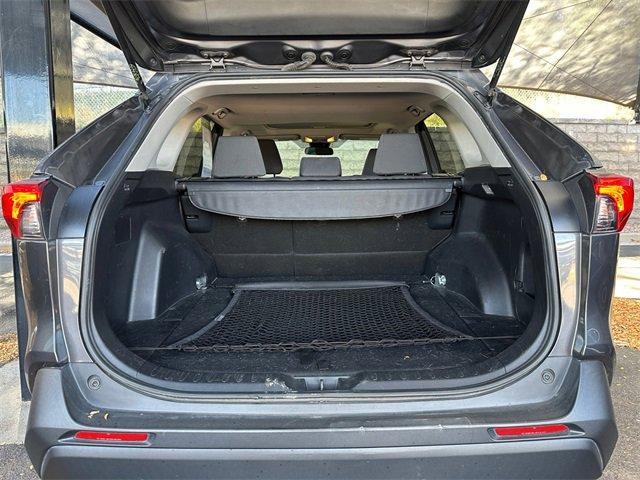 used 2019 Toyota RAV4 car, priced at $20,500