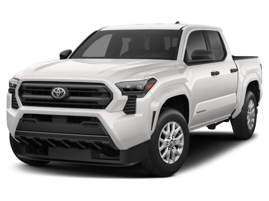 new 2024 Toyota Tacoma car, priced at $42,610