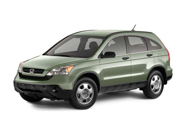 used 2008 Honda CR-V car