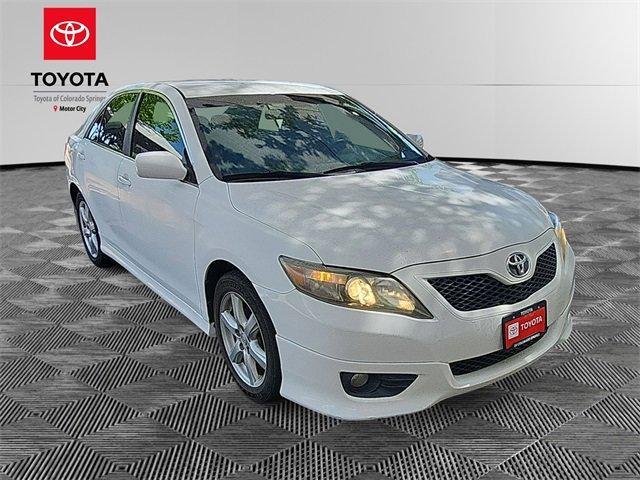 used 2010 Toyota Camry car, priced at $11,000