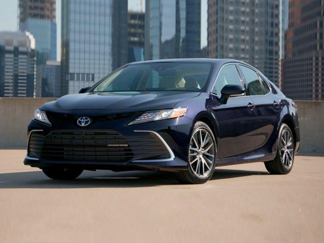 used 2023 Toyota Camry car, priced at $27,500