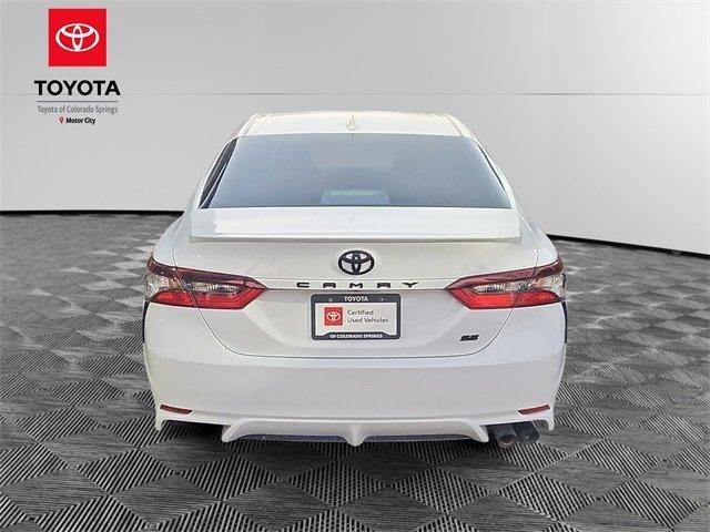 used 2023 Toyota Camry car, priced at $26,750