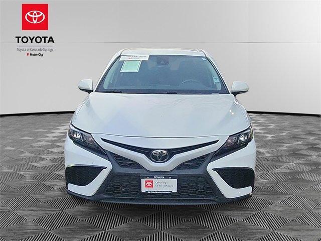 used 2023 Toyota Camry car, priced at $26,750